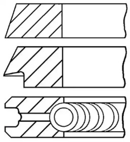 GOETZE ENGINE 0842510000 -